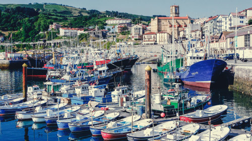 Seafood & Winetasting in Getaria Half-Day Tour by Eat San Sebastian