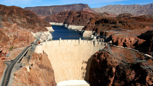 Hoover Dam Tour by Adventure Photo Tours