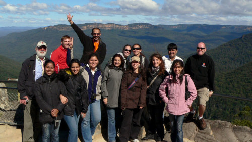 Blue Mountains Wildlife Day Tour with River Cruise