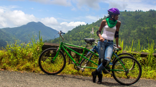 Blue Mountain Bus & Bicycle Tour