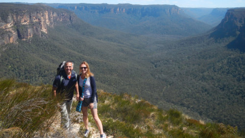 Best of the Blue Mountains 4x4 Off-Road Tour with Lunch