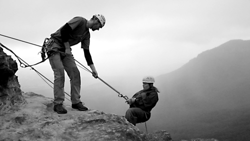 Canyoning Adventure by River Deep Mountain High