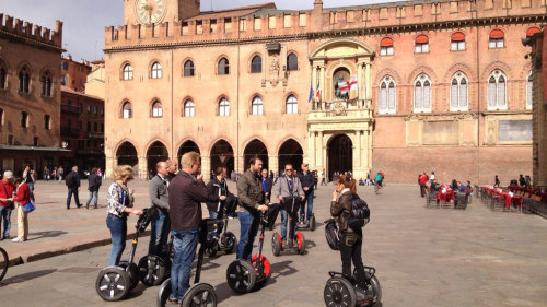 Segway Tour