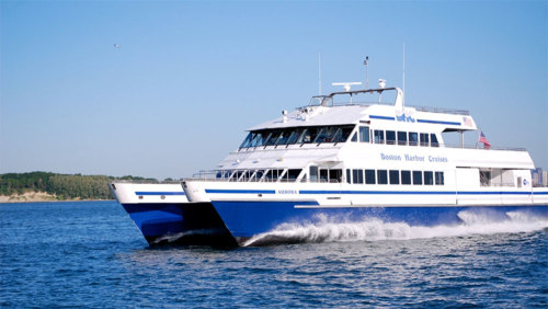Boston Harbor Brunch Cruise
