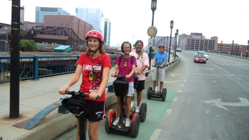 Segway City Highlights Tour