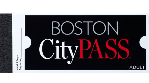 Boston CityPASS: 4 Must-See Museums & Attractions