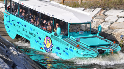 Boston Duck Tours