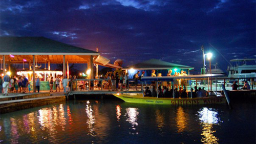 Luminous Lagoon Boat Ride