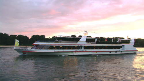 Danube Cruise to Bratislava