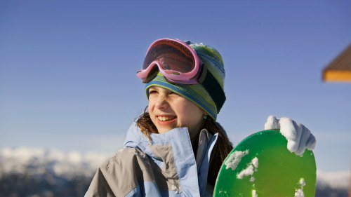 Breckenridge Snowboard Rental Package