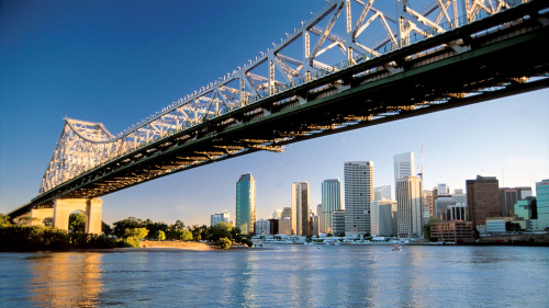 Brisbane City Day Tour with River Cruise