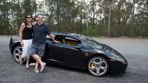 Ferrari or Lamborghini Driving Experience by Rent A Dream Car