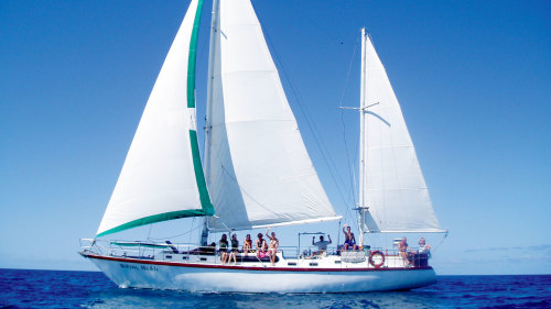 2-Day, 1-Night Sailing Cruise by Whitsundays Sailing Adventures