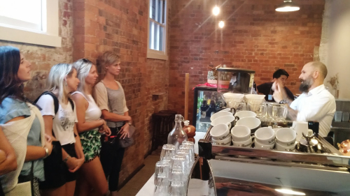 City Heritage & Boutique Brews Walking Tour by Insider Tours Australia