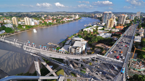 Story Bridge Climbing Experience