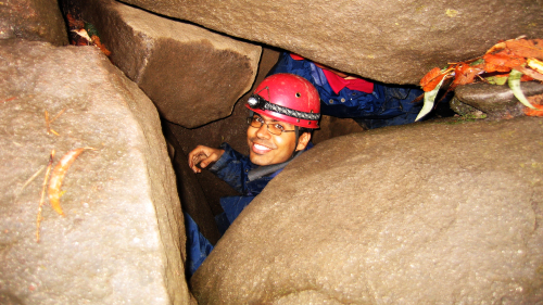 Caving Adventure Tour by Kaykaze Adventure Experience