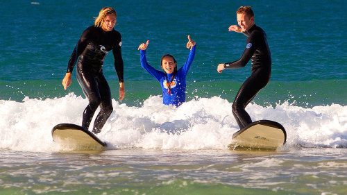 Noosa Surfing Lesson by Noosa Learn to Surf