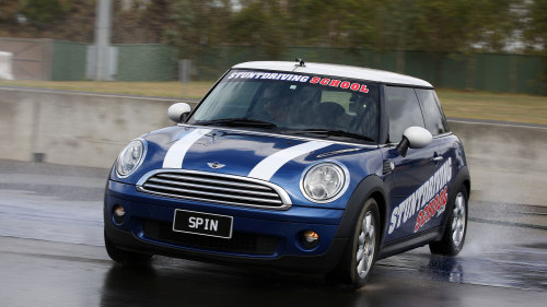 Stunt Driving Experience by Ultimate Driving Group