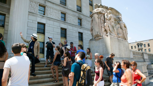 Gospel Walking Tour of Historic Brooklyn Heights