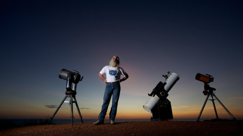 Astronomy Experience by Astro Tours