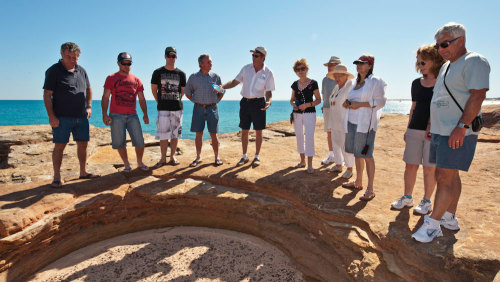 Broome Sightseeing Tour by Willie Creek Pearls