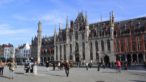 Full-Day Tour to Bruges