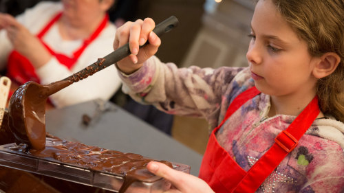 Chocolate Tour with Tastings & Workshop by Global Enterprises