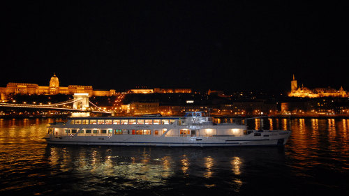 Danube Dinner Cruise