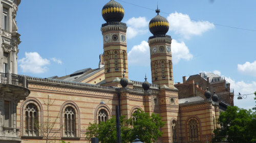 Jewish Heritage Walking Tour