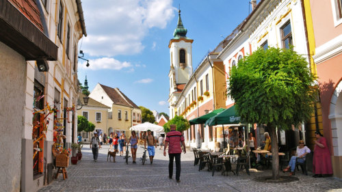 Szentendre & Visegrád Tour