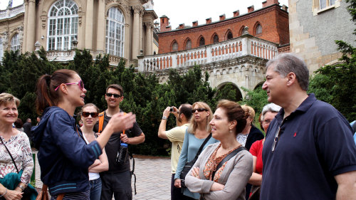 Small-Group City Center Walking Tour