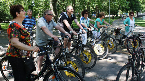 Small-Group Bike Tour