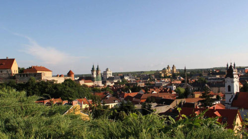Eger Sightseeing & Wine Tasting with Lunch