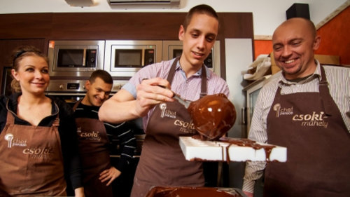 Artisan Chocolate Making Workshop