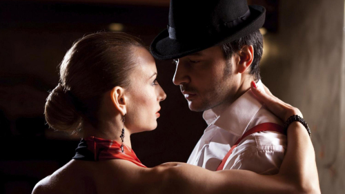 Sabor a Tango Dinner Show