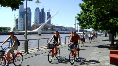 City Bike Tour