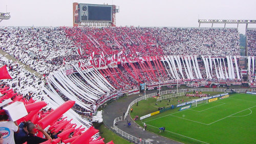 River Plate Soccer Experience