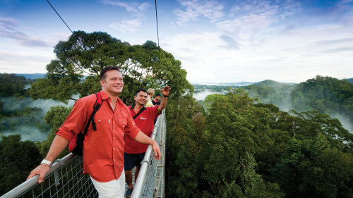 Private 2-Day Excursion to Ulu Temburong National Park