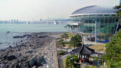 Museum, Temple, Beach & City Tour by Kangsan Travel