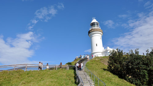 Byron Bay, Bangalow & Green Cauldon Small-Group Tour