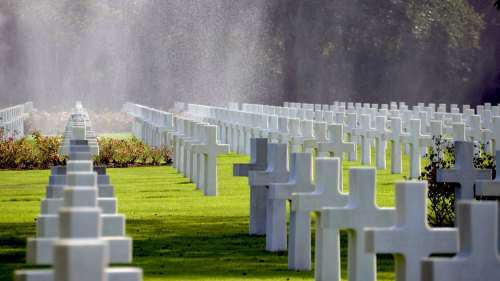 Normandy & D-Day Landing Beaches Tour