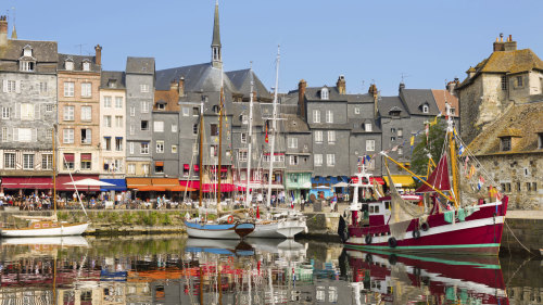 2-Day Tour: Normandy, Saint-Malo & Mont Saint-Michel