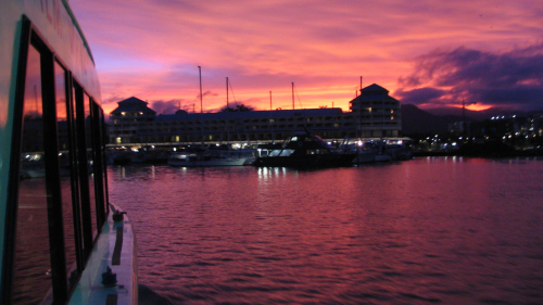 Cairns Sunset Cruise