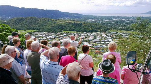 Cairns Highlights Tour