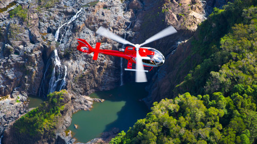 Deluxe Reef & Rainforest Scenic Helicopter Flight