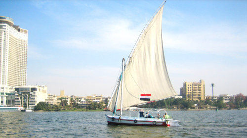 Felucca Cruise on the Nile