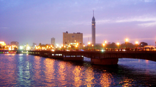 River Nile Dinner Cruise