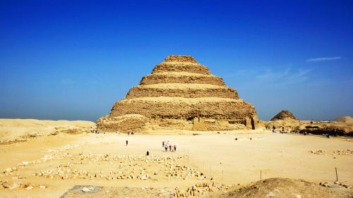 Memphis & Saqqara Private Half-Day Tour