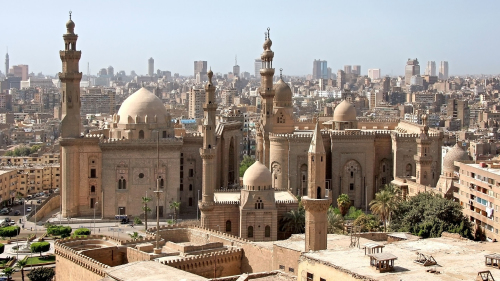 Cairo Private Full-Day Tour via Car with Lunch