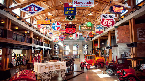 Gasoline Alley Museum